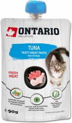 ONTARIO Ontario Kitten Pastă gustoasă de carne de ton 90 g