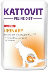 KATTOVIT Kattovit Urinary Pungă de vițel 85 g