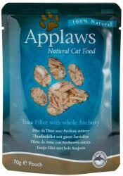 Applaws Pliculeț APPLAWS Cat, ton și anșoa 70g