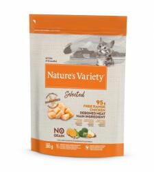 Nature's Variety Nature's Variety Cat Selected Kitten No Grain Chicken 0, 3 kg