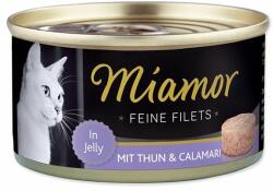 Miamor Conservă Miamor Filet ton și calamar 100 g