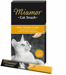 Miamor Miamor Cat Cremă cu multi-vitamine 6 x 15 g