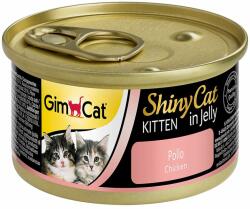GIMBORN GimCat ShinyCat Kitten pui 70 g