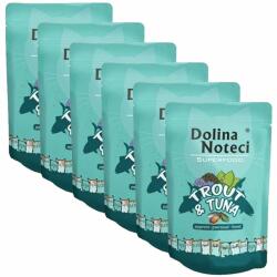 Dolina Noteci Dolina Noteci Superfood Cat Trout & Tuna 5 x 85 g