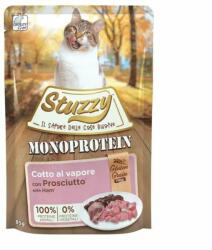 Stuzzy Stuzzy Cat Monoprotein GF șuncă presată 85 g
