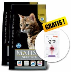Farmina Farmina MATISSE hrană pentru pisici castrate 2x10 kg + Arpalit NEO GRATUIT