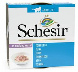 Schesir Schesir cat ton în suc propriu 85 g