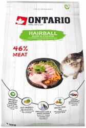 ONTARIO Ontario Cat Hairball 2 kg