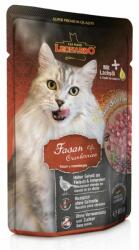 BEWITAL petfood Leonardo Pungă de fazan și merișoare 85 g