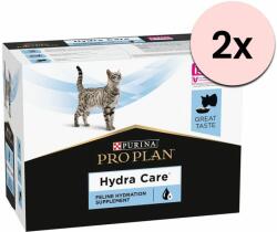 PRO PLAN Purina Pro Plan Veterinary Diets Feline - HC St/Ox Hydra Care 2 x (10 x 85g)