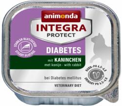 Animonda Animonda Integra Protect Cat Diabet - iepure 100g