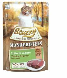 Stuzzy Stuzzy Cat Monoprotein GF carne de vițel 85 g