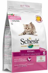 Schesir Schesir Cat Kitten - pui și orez 1, 5 kg