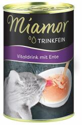 Miamor Miamor Vitaldrink pentru pisici, rață 135 ml