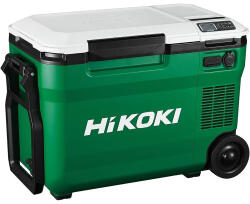 HiKOKI (Hitachi) Hitachi (HiKOKI) UL18DBA-W4Z Akkus hűtő- fűtőláda 18V/36V/230V (akku és töltő nélkül) (UL18DBA-W4Z)
