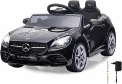 Jamara Toys Ride-on Mercedes-Benz SLC elektromos autó - Fekete (461802)