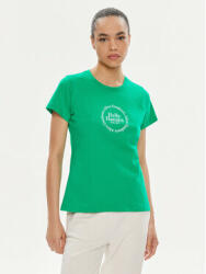 Helly Hansen Tricou W Core Graphic T-Shirt 54080 Verde Regular Fit