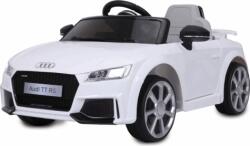 Jamara Toys Ride-on Audi TT RS Elektromos autó - Fehér (460278)