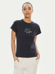 Helly Hansen Tricou W Core Graphic T-Shirt 54080 Bleumarin Regular Fit