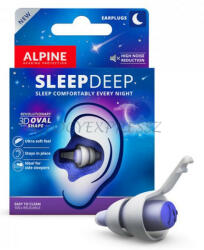  ALPINE SLEEPDEEP M/L Füldugó alváshoz 1 pár
