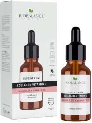 BIOBALANCE Collagen + Vitamin C - Collagen 4, 5% + Vitamin C 0, 5% Szérum 30 ml