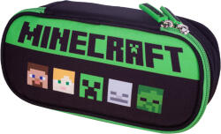 Astra Penar scolar eliptic Astra Minecraft - Alex & Steve (AS505022001) Penar