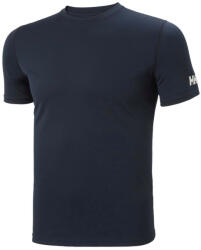 Helly Hansen Hh Tech T-Shirt férfi funkcionális póló XL / sötétkék