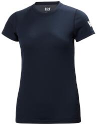 Helly Hansen W Hh Tech T-Shirt női funkcionális felső S / sötétkék