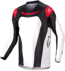 Alpinestars Racer Ocuri gyerek motocross mez piros-fehér-fekete