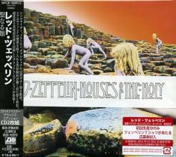 Led Zeppelin - Houses Of The Holy (Deluxe Edition) (Japan) (2 CD) (4943674197897)