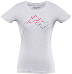 Alpine Pro Bolena női póló XL / fehér