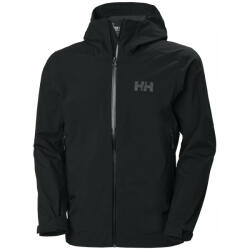Helly Hansen Verglas 3L Shell Jacket férfi dzseki XXL / fekete
