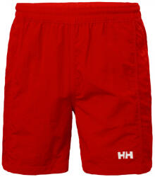Helly Hansen Calshot Trunk férfi rövidnadrág XL / piros