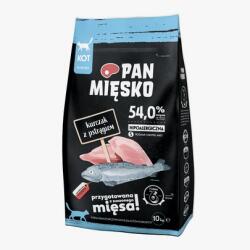 Pan Mięsko PAN MIĘSKO S Csirke pisztránggal 10 kg