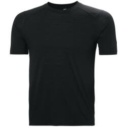 Helly Hansen HH Durawool T-Shirt férfi póló XXL / fekete