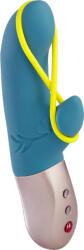 FUN FACTORY Vibrator Amorino petrol/neon yellow, Fun Factory Vibrator