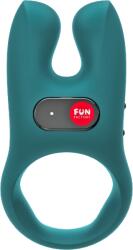 FUN FACTORY Inel vibrator NOS Deep Sea Blue, Fun Factory Vibrator