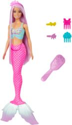 Mattel Barbie Dreamtopia Varázslatos Frizura baba (HRR00-HRP99) (HRR00-HRP99)