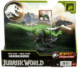 Jurassic World Figurina dinozaur articulata, Jurassic World, Guaibasaurus, HTK63