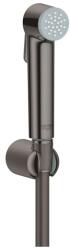 GROHE Dus igienic cu suport si furtun, antracit lucios (hard graphite), Grohe Tempesta F Trigger Spray 30 27513A01 27513A01 (27513A01)