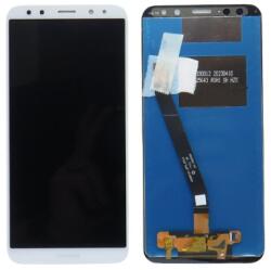 Huawei Mate 10 Lite (2017), RNE-L01 RNE-L03, Nova 2i (2017), RNE-L02, Honor 9i (2017), RNE-LX2 lcd kijelző és érintőpanel, fehér (OEM)