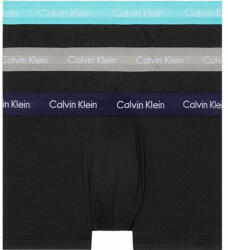 Calvin Klein 3 PACK - férfi boxeralsó U2664G-MXW (Méret L)
