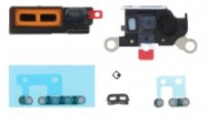 Apple iPhone 15 Pro hangszóró porszűrő rács 6db-os, szürke (gyári)