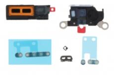 Apple iPhone 15 Pro hangszóró porszűrő rács 6db-os, kék (gyári)