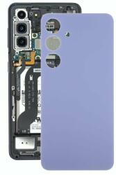  tel-szalk-19297055876 Samsung Galaxy S24 Szürke. Akkufedél hátlap, burkolati elem (Marble Gray) (tel-szalk-19297055876)