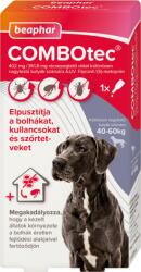 Beaphar COMBOtec spot-on kullancs, bolha és tetvek ellen kutyáknak 40-60kg 1x4, 02ml