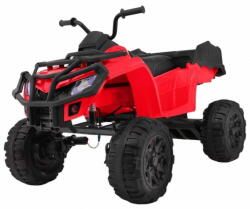 Ramiz ATV XL 4x4 2.4Ghz piros akkumulátoros quad