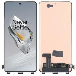  NBA001LCD10112002766061 Oneplus 12 Fekete OLED kijelző érintővel (NBA001LCD10112002766061)