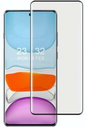 Temp-glass63127376537 Oppo Find X7 Ultra IMAK 3D Curved teljes lefedettséget biztosító karcálló, ütésálló kijelzővédő üvegfólia, 9H tempered glass (Temp-glass63127376537)