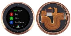 NBA001LCD1011204882 Garmin Vivoactive 4S arany OEM LCD kijelző érintővel (NBA001LCD1011204882)